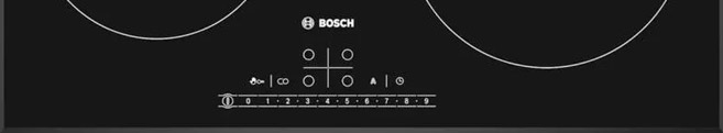 Ремонт варочных панелей Bosch в Мытищах